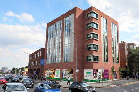 Student Accommodation near Birmingham City University