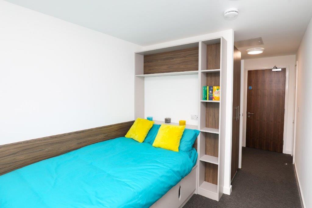 Student Accommodation near Birmingham City University