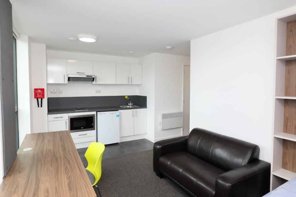 Student Accommodation near Birmingham City University